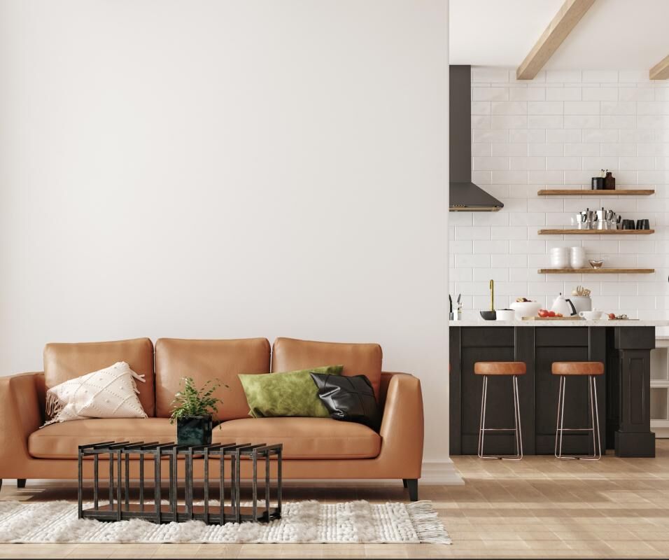 Appartement neuf 19 m²