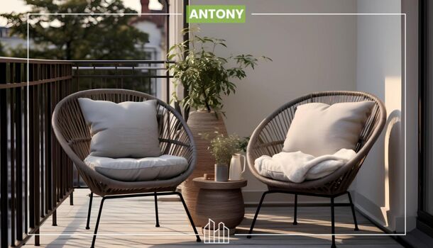 Villa / Maison 5 pièces  à vendre Antony 92160