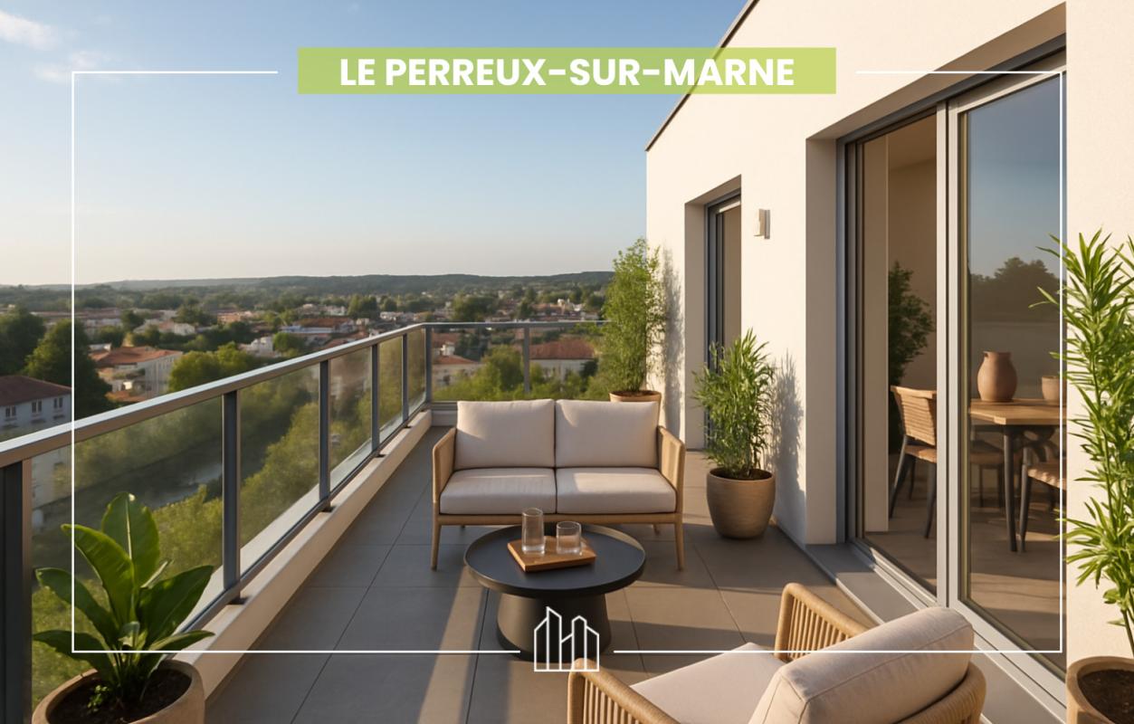 Appartement  T5 à vendre Perreux-sur-Marne (Le) 94170