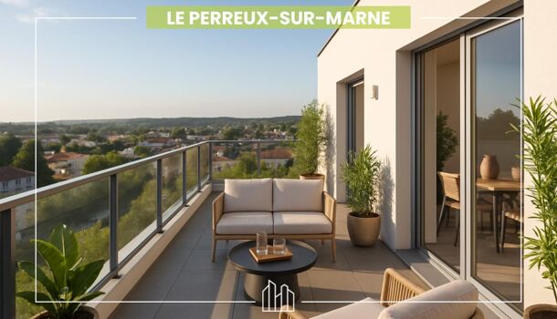 Appartement 5 pièces  à vendre Perreux-sur-Marne (Le) 94170