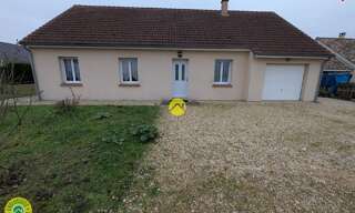 Maison 5 Pièces 104 m² à vendre à Moulins-sur-Yèvre (18390)