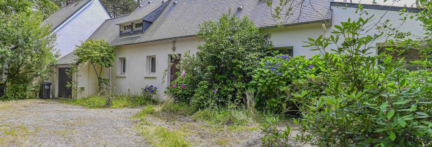 Maison 10 Pièces 250 m² à vendre à Saint-Philibert (56470)