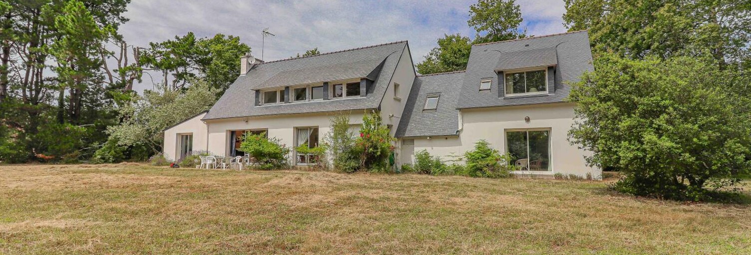Maison 10 Pièces 250 m² à vendre à Saint-Philibert (56470)