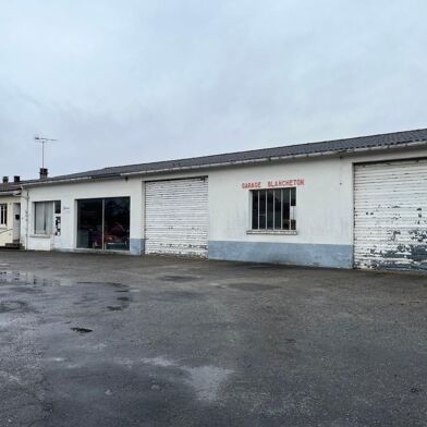 Maison 3 pièces 140000 €