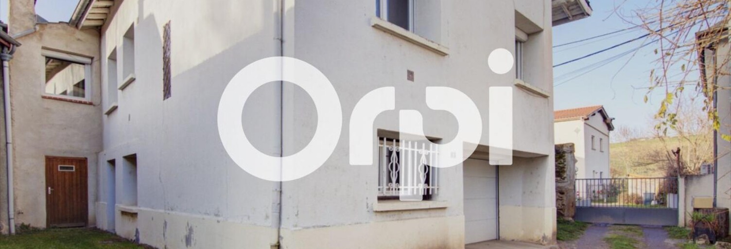 Maison 3 Pièces 95 m² à vendre à Saint-Martin-la-Plaine (42800)