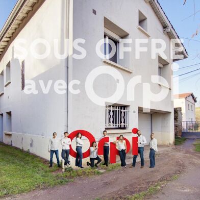 Maison 3 pièces 210000 €