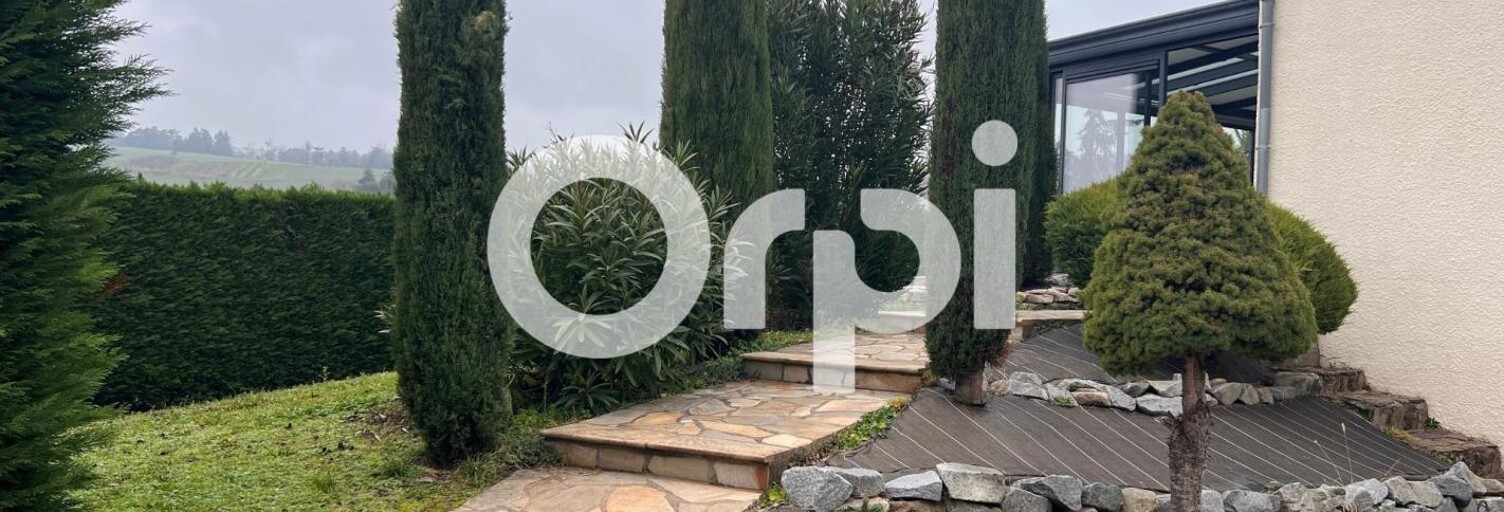 Maison 4 Pièces 95 m² à louer à Saint-Martin-la-Plaine (42800)