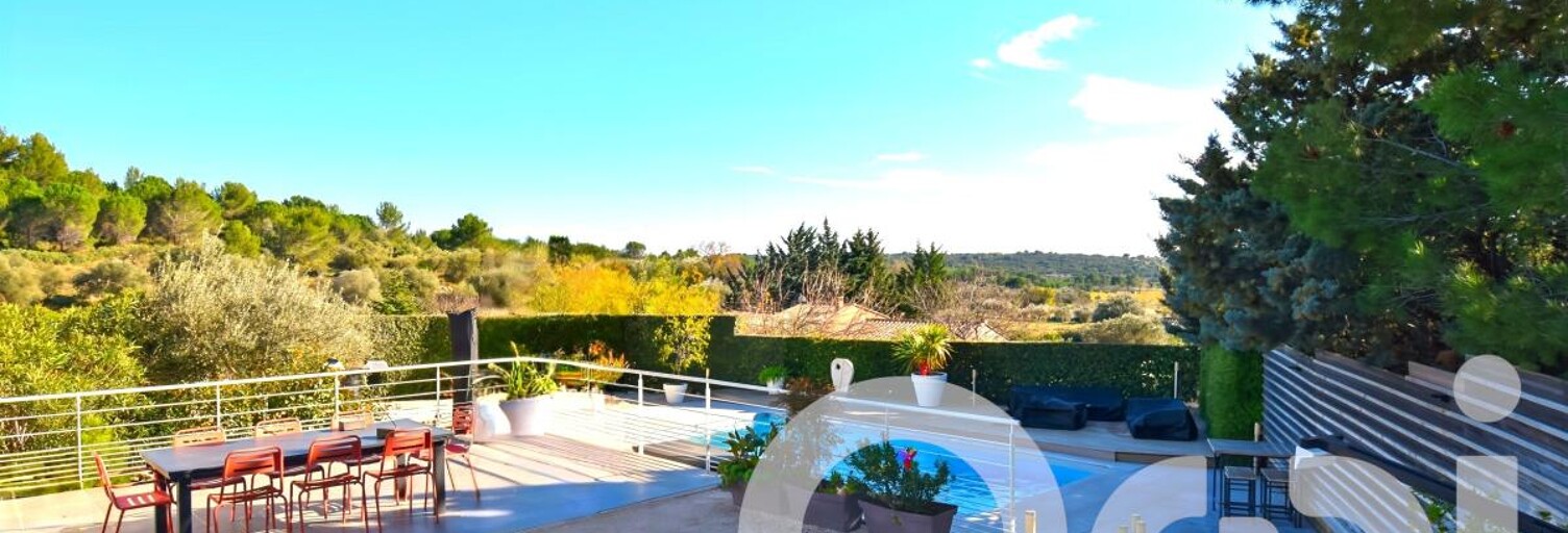 Maison 5 Pièces 185 m² à vendre à Cabrières (30210)