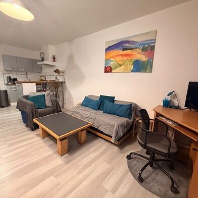 Appartement 2 pièces 790 €