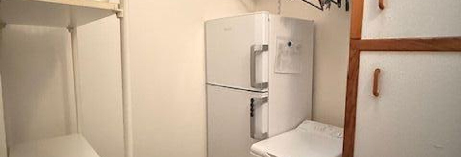 Appartement 2 Pièces 32 m² à louer à Brignais (69530)