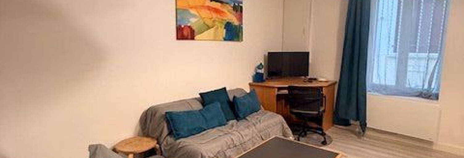 Appartement 2 Pièces 32 m² à louer à Brignais (69530)