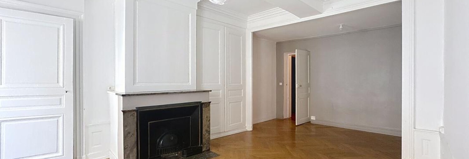 Appartement 3 Pièces 83 m² à vendre à Lyon 1 (69001)