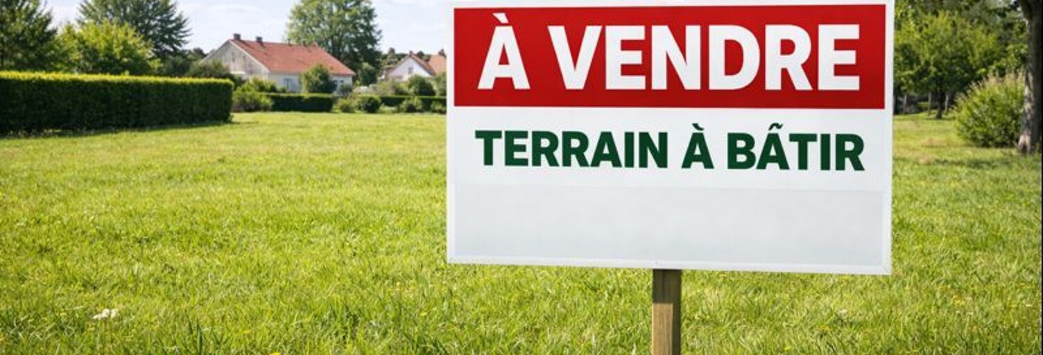 Terrain  550 m² à vendre à Biganos (33380)