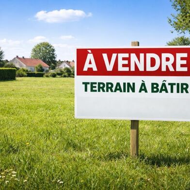 Terrain  191000 €