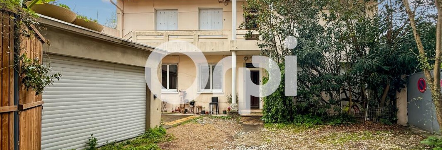 Appartement 3 Pièces 52 m² à vendre à Montpellier (34000)