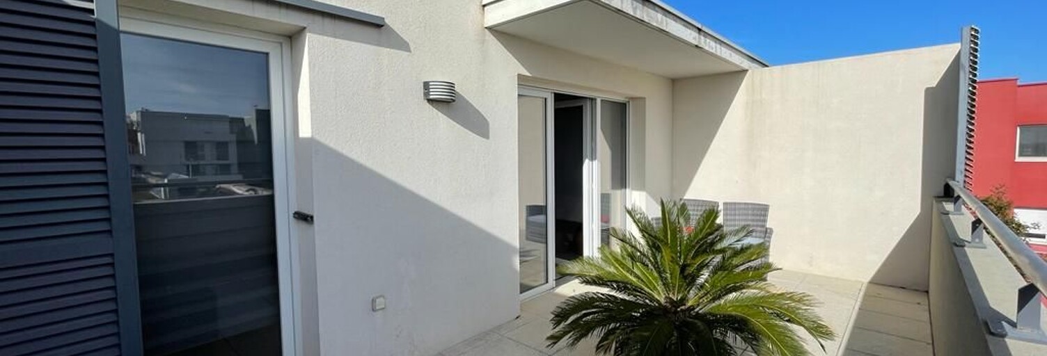 Appartement 3 Pièces 68 m² à vendre à Lattes (34970)