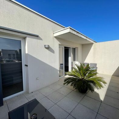 Appartement 3 pièces 254000 €