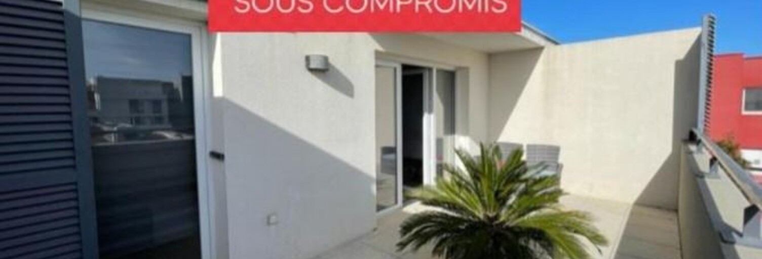 Appartement 3 Pièces 68 m² à vendre à Lattes (34970)