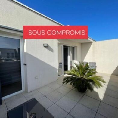 Appartement 3 pièces 254000 €