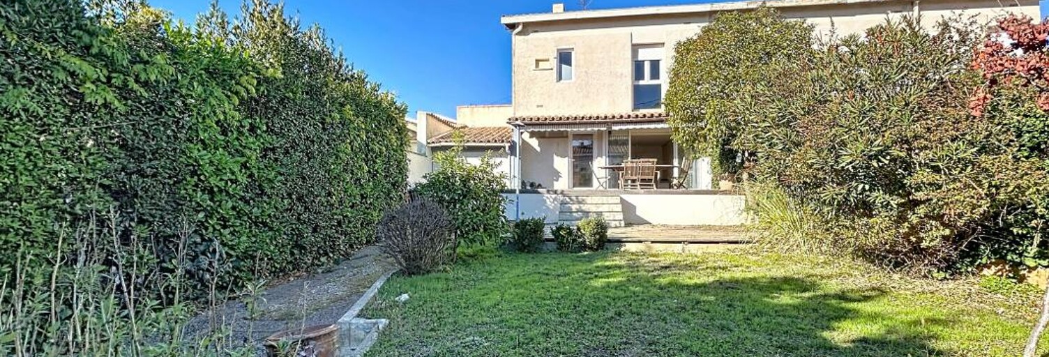 Maison 4 Pièces 92 m² à vendre à Castries (34160)