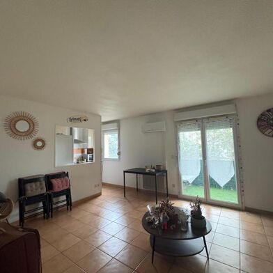 Appartement 2 pièces 580 €