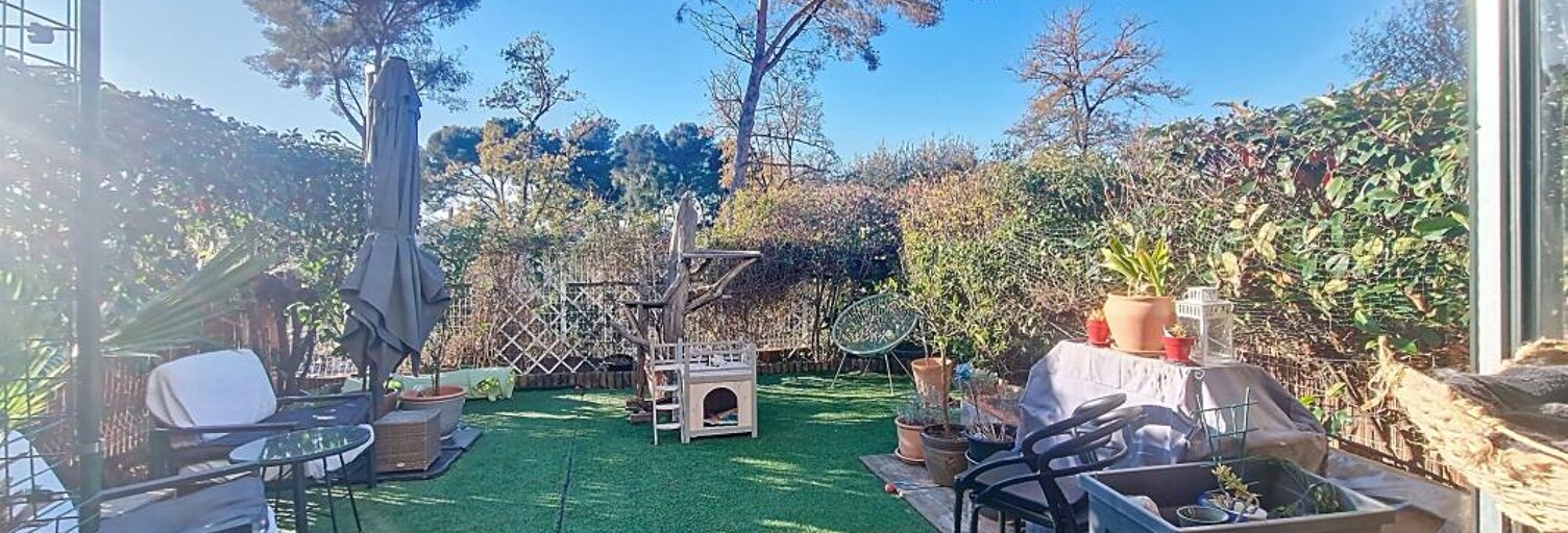 Appartement 2 Pièces 62 m² à vendre à Six-Fours-les-Plages (83140)