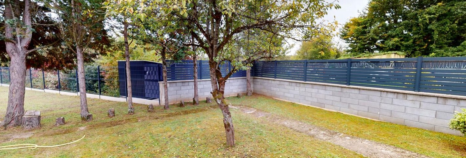 Maison 4 Pièces 82 m² à vendre à Yutz (57970)