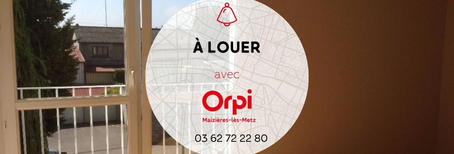 Appartement 3 Pièces 60 m² à louer à Maizières-lès-Metz (57280)