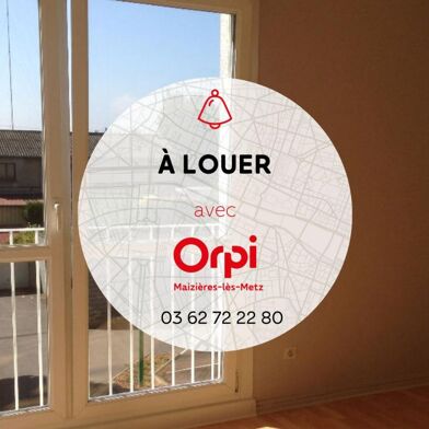 Appartement 3 pièces 610 €