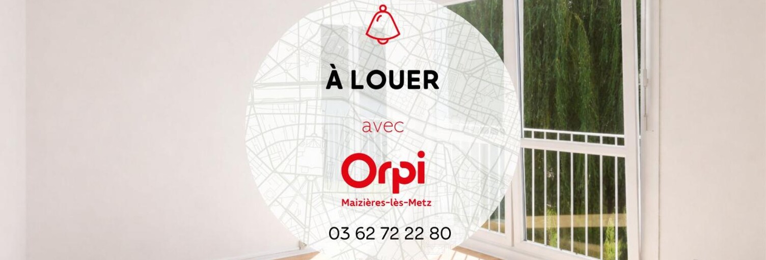 Appartement 3 Pièces 60 m² à louer à Maizières-lès-Metz (57280)
