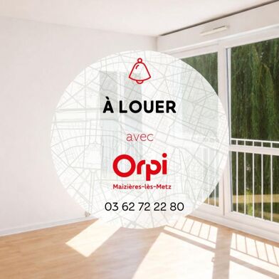 Appartement 3 pièces 610 €