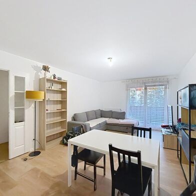 Appartement 2 pièces 750 €