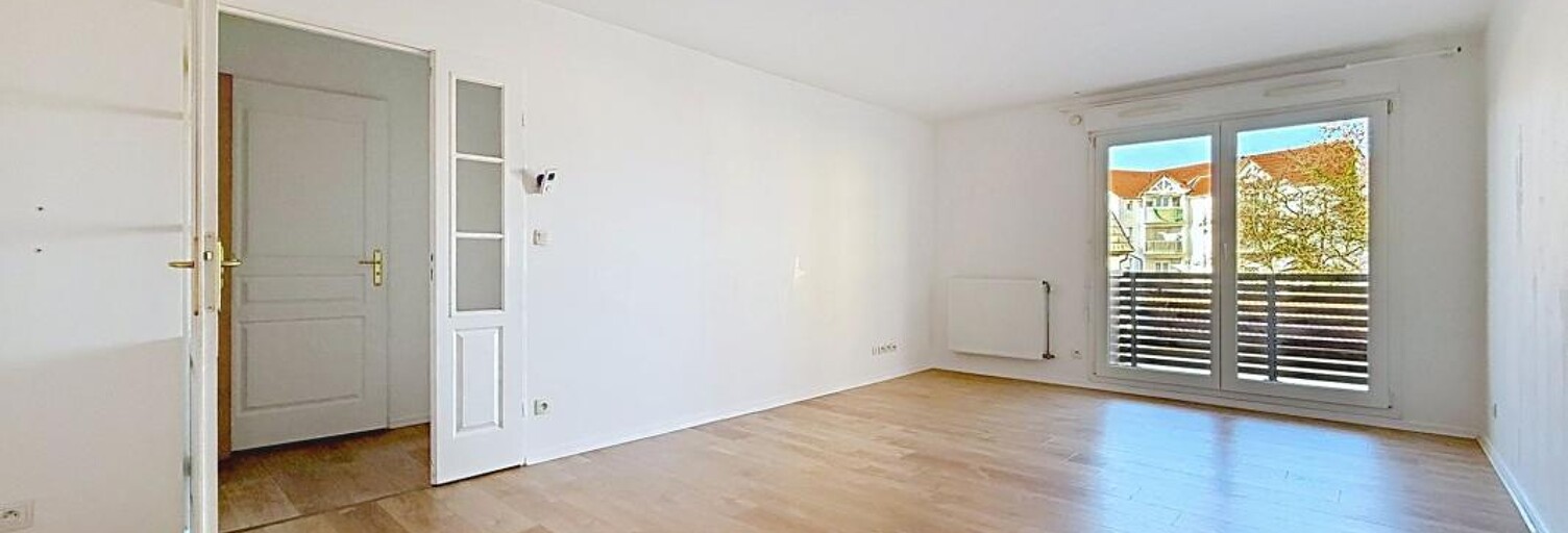 Appartement 2 Pièces 61 m² à louer à Jarville-la-Malgrange (54140)