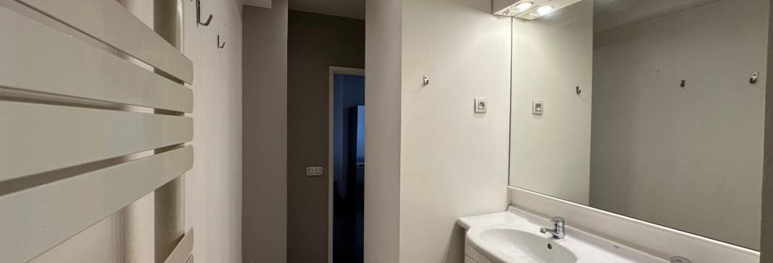 Appartement 2 Pièces 58 m² à louer à Chambéry (73000)