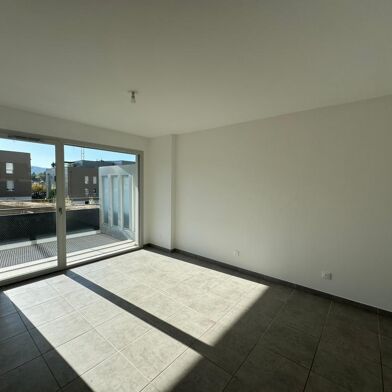 Appartement 2 pièces 637 €