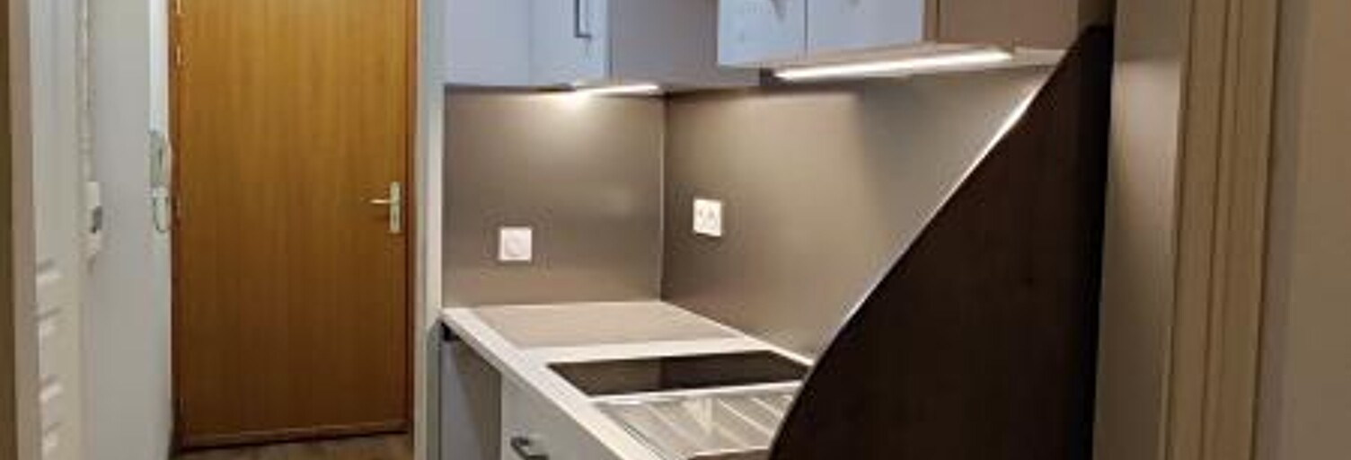 Appartement 1 Pièce 26 m² à louer à Chambéry (73000)