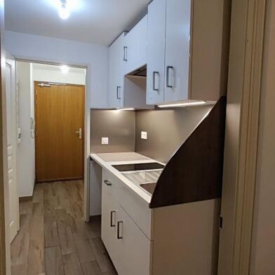 Appartement 1 pièces 450 €