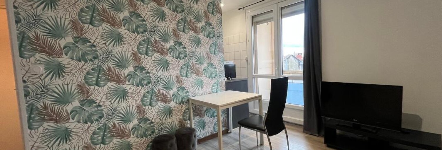 Appartement 1 Pièce 19 m² à louer à Toulouse (31400)