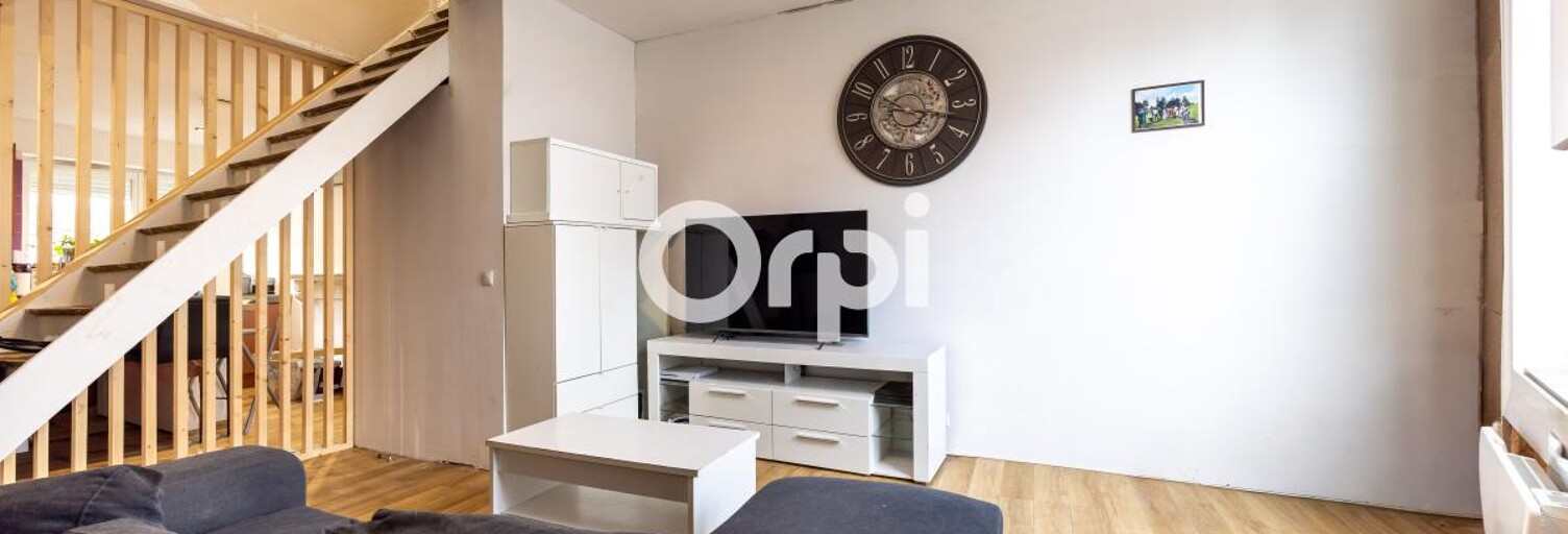 Maison 4 Pièces 87 m² à vendre à Loison-sous-Lens (62218)