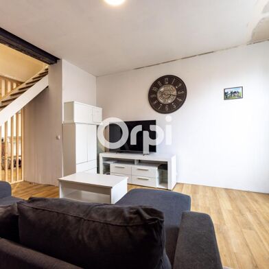 Maison 4 pièces 130390 €