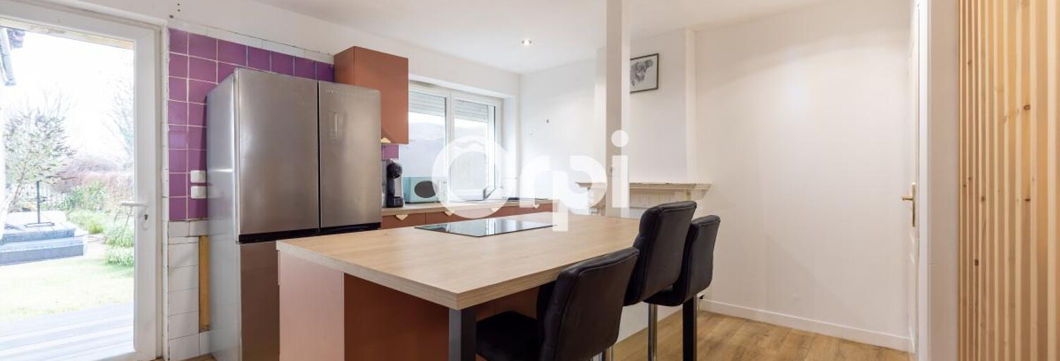 Maison 4 Pièces 87 m² à vendre à Loison-sous-Lens (62218)