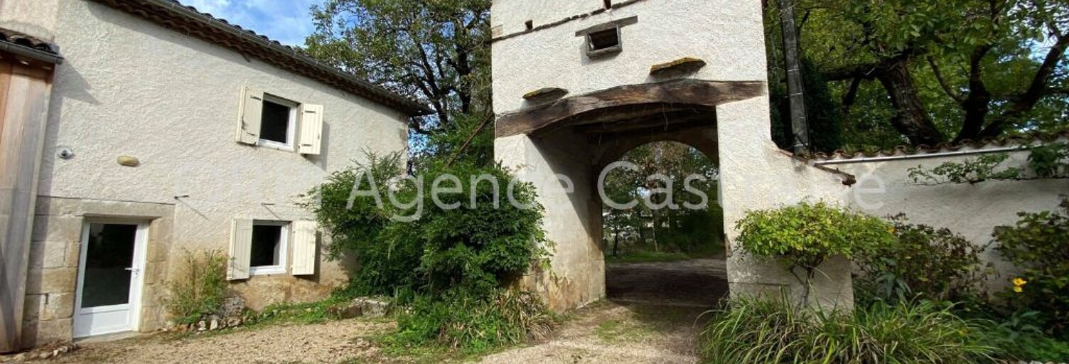 Maison 3 Pièces 52 m² à louer à Roquecourbe (81210)