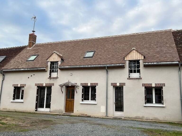 Maison À Vendre, SAINT ROMAIN/CHER — photo 1