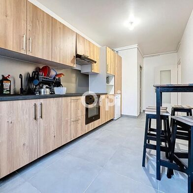 Appartement 3 pièces 89500 €