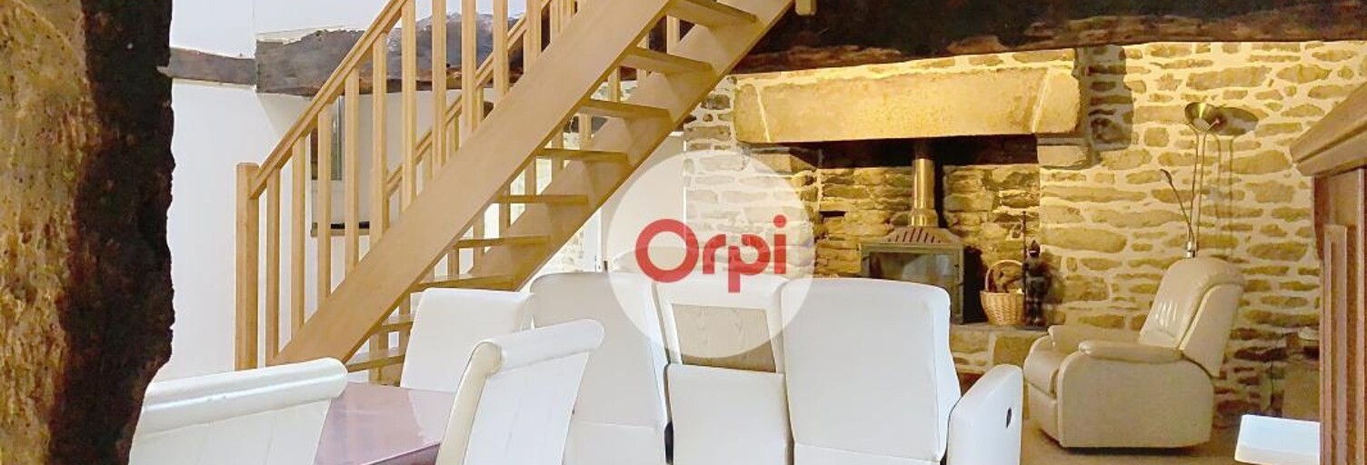 Maison 5 Pièces 90 m² à louer à Limerzel (56220)