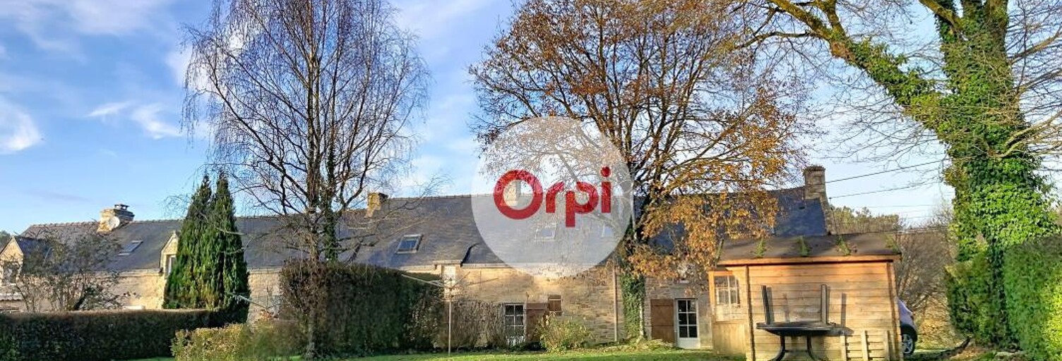 Maison 5 Pièces 90 m² à louer à Limerzel (56220)