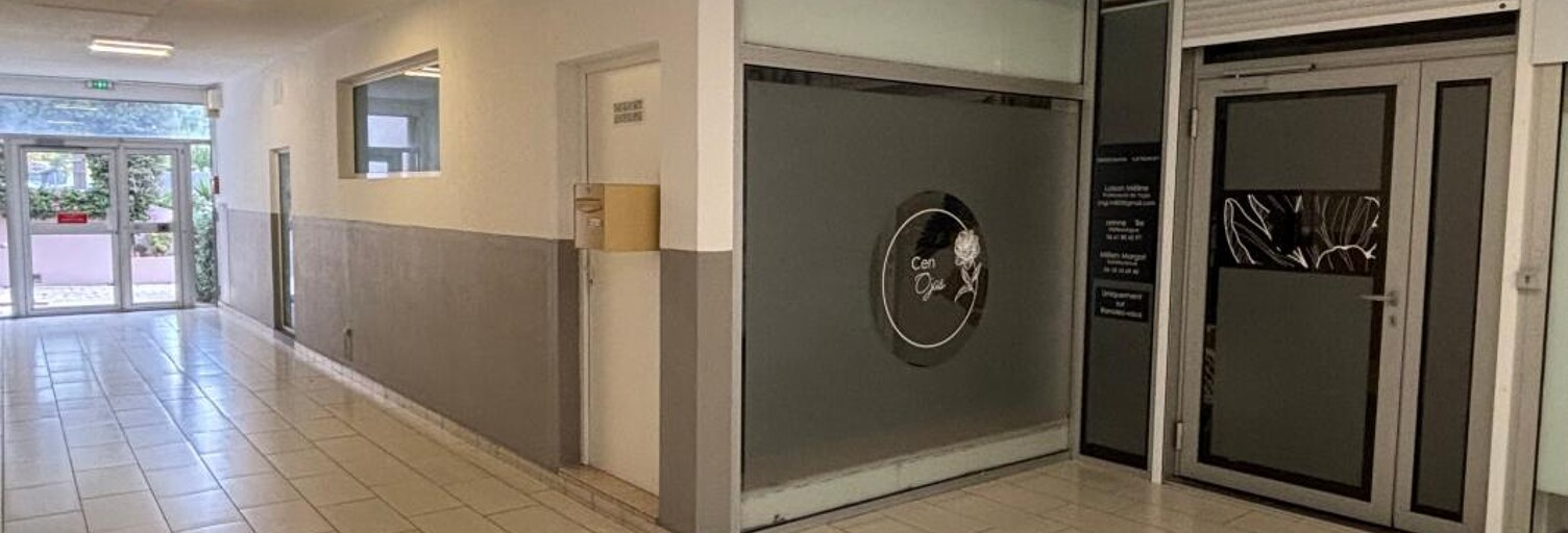 Commerce  100 m² à vendre à La Seyne-sur-Mer (83500)