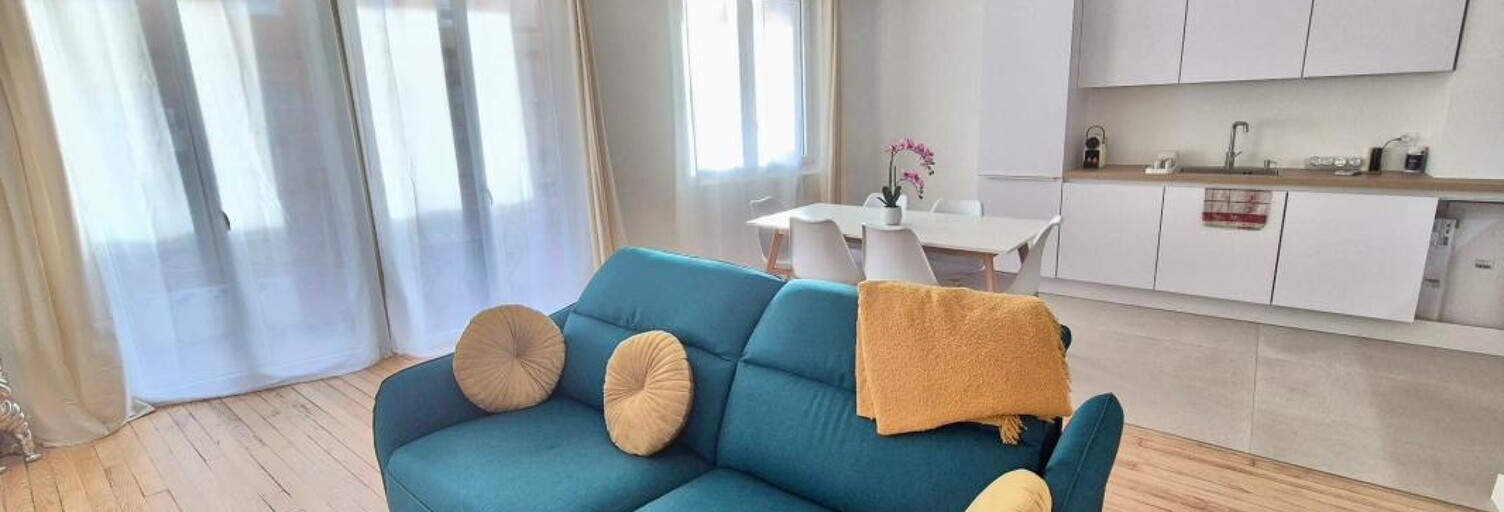 Appartement 4 Pièces 80 m² à vendre à Toulouse (31000)