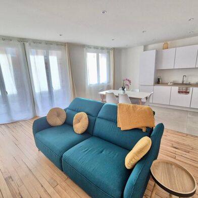 Appartement 4 pièces 435000 €