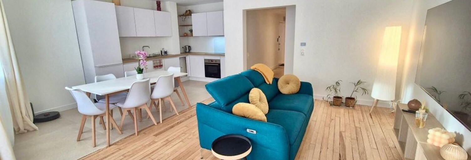 Appartement 4 Pièces 81 m² à vendre à Toulouse (31000)